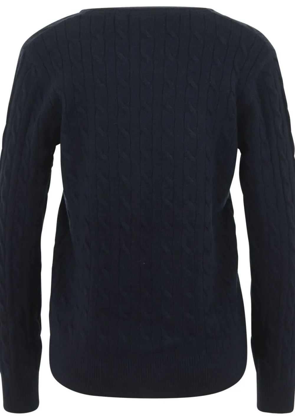 Truien>H.V. POLO TRUI Blauw