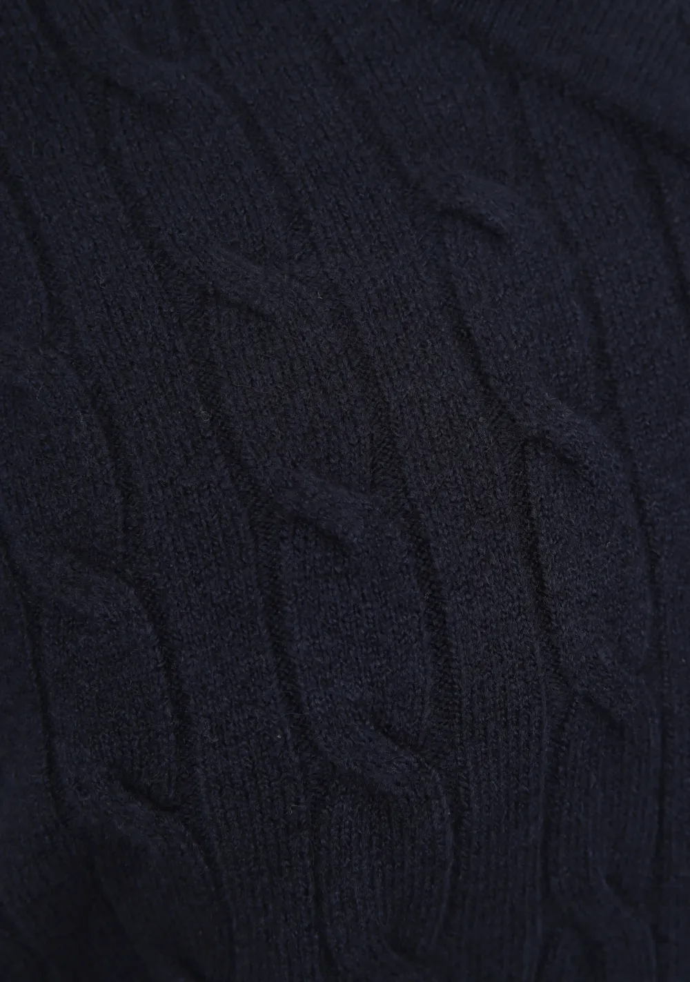 Truien>H.V. POLO TRUI Blauw