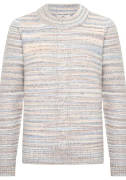 Truien>H.V. POLO TRUI Blauw