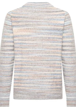 Truien>H.V. POLO TRUI Blauw