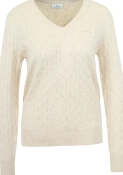 Truien>H.V. POLO TRUI Beige