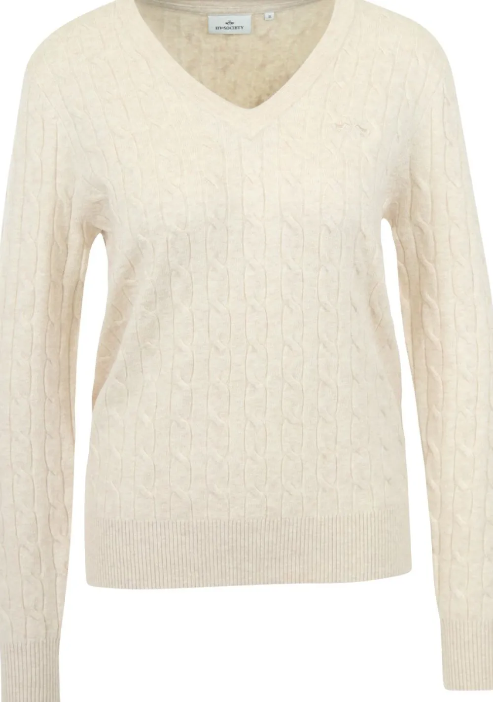 Truien>H.V. POLO TRUI Beige