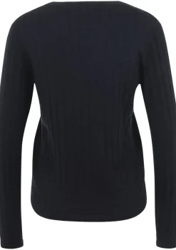 Truien>H.V. POLO TRUI Blauw