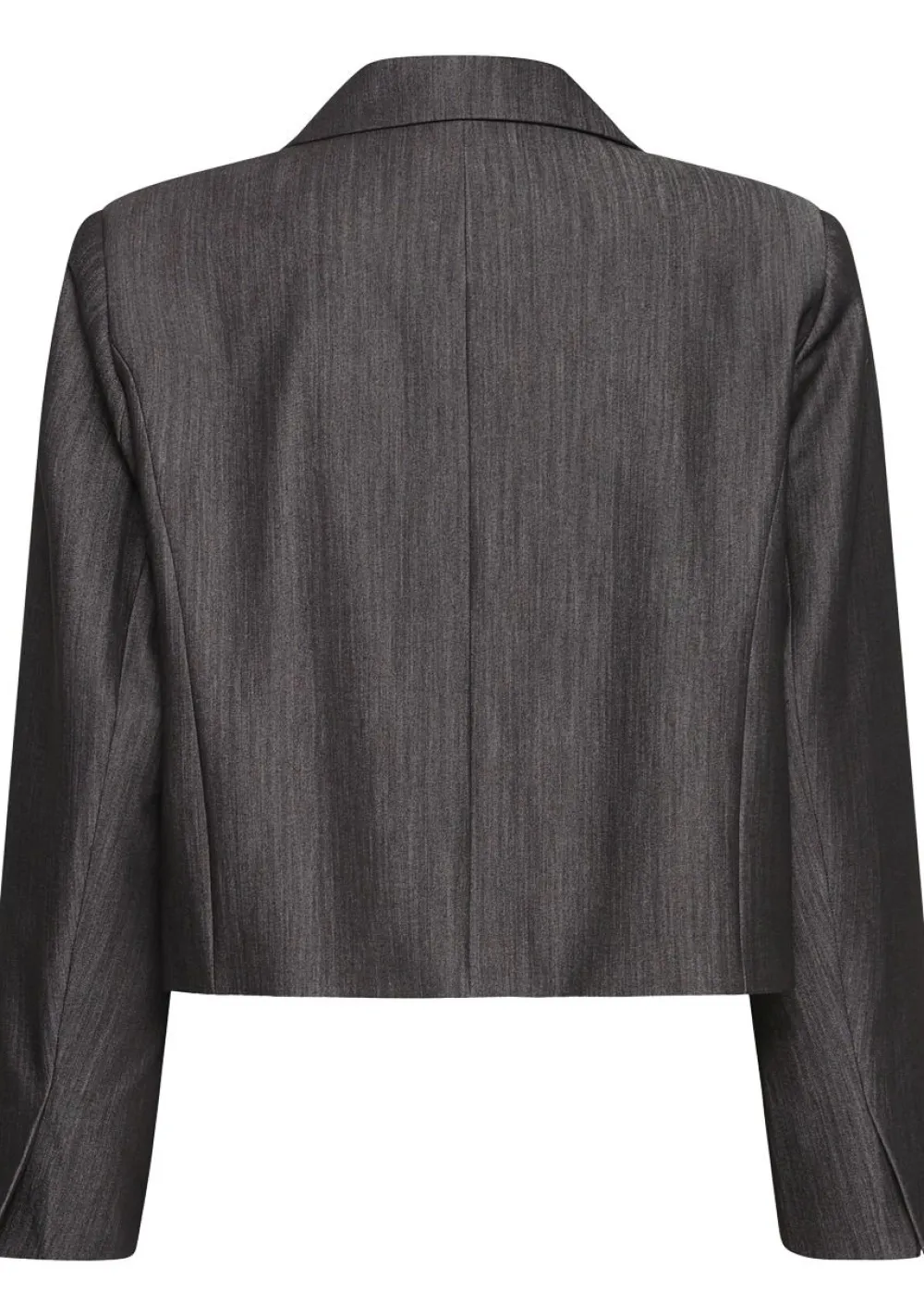 Blazers & Jasjes>ICHI BLAZER Grijs