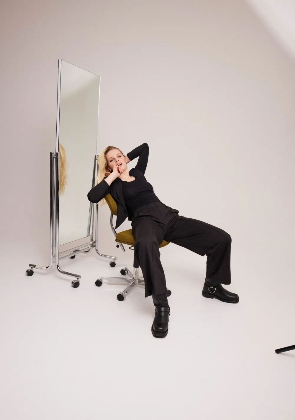 Blazers & Jasjes>ICHI BLAZER