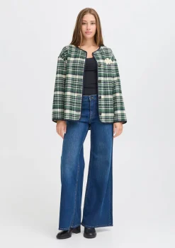 Blazers & Jasjes>ICHI JASJE Groen