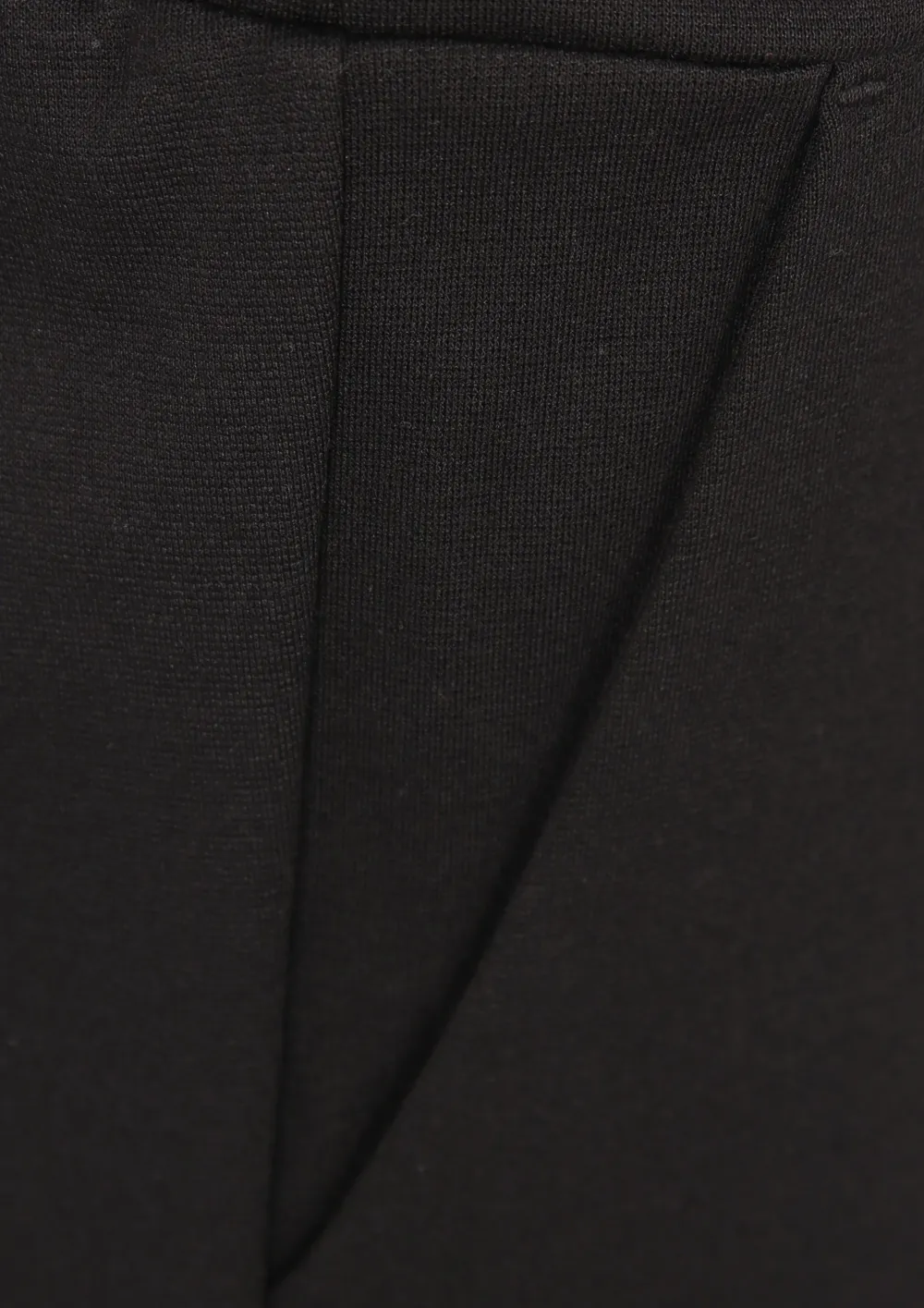 Broeken>ICHI PANTALON Zwart