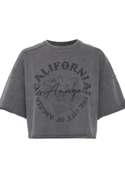 Shirts>ICHI SHIRT Grijs