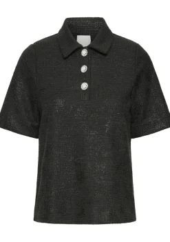 Pakken & Co-Ords|Shirts>ICHI SHIRT Zwart