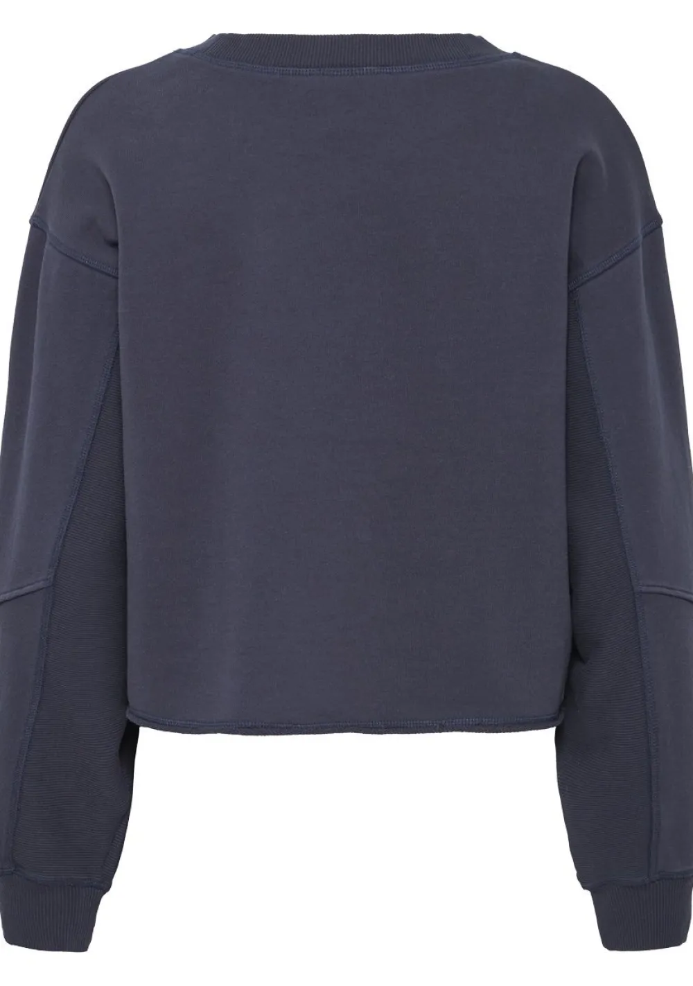 Sweaters|Truien>ICHI SWEATER Blauw