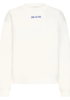 Sweaters|Truien>ICHI SWEATER Off white