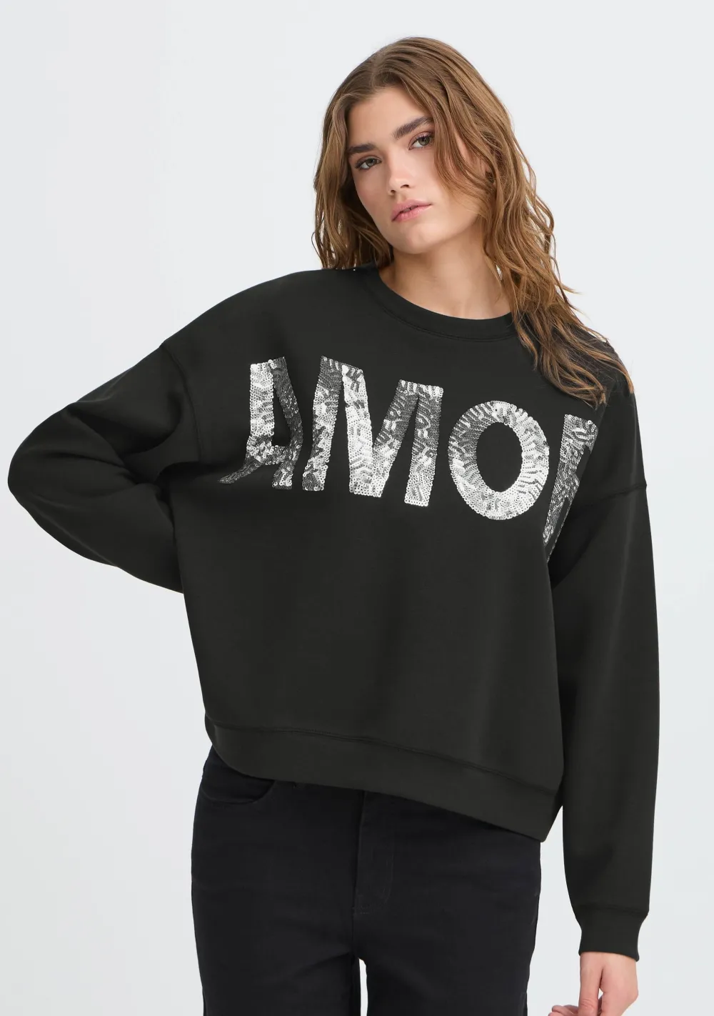 Sweaters|Truien>ICHI SWEATER