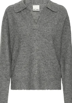 Truien>ICHI TRUI Grijs