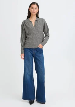 Truien>ICHI TRUI Grijs