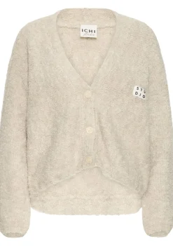 Vesten>ICHI VEST Beige