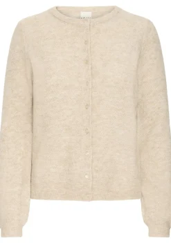 Vesten>ICHI VEST Beige