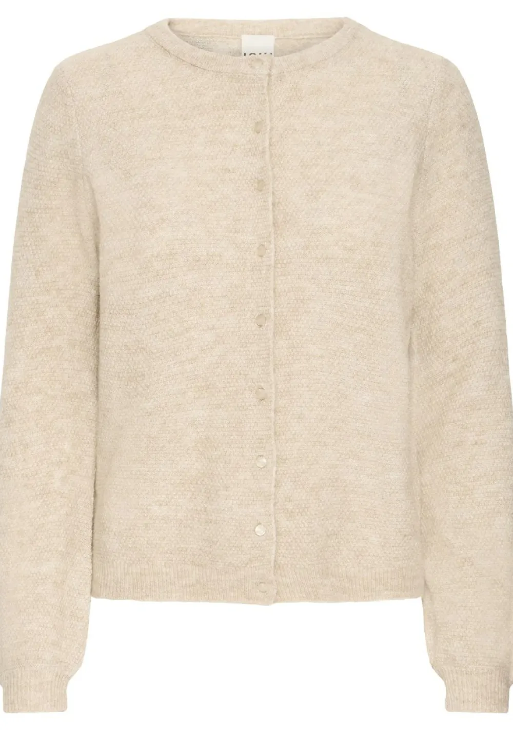 Vesten>ICHI VEST Beige