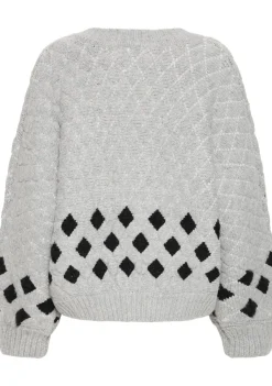 Vesten>ICHI VEST Grijs