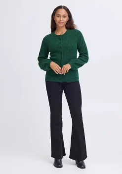 Vesten>ICHI VEST Groen