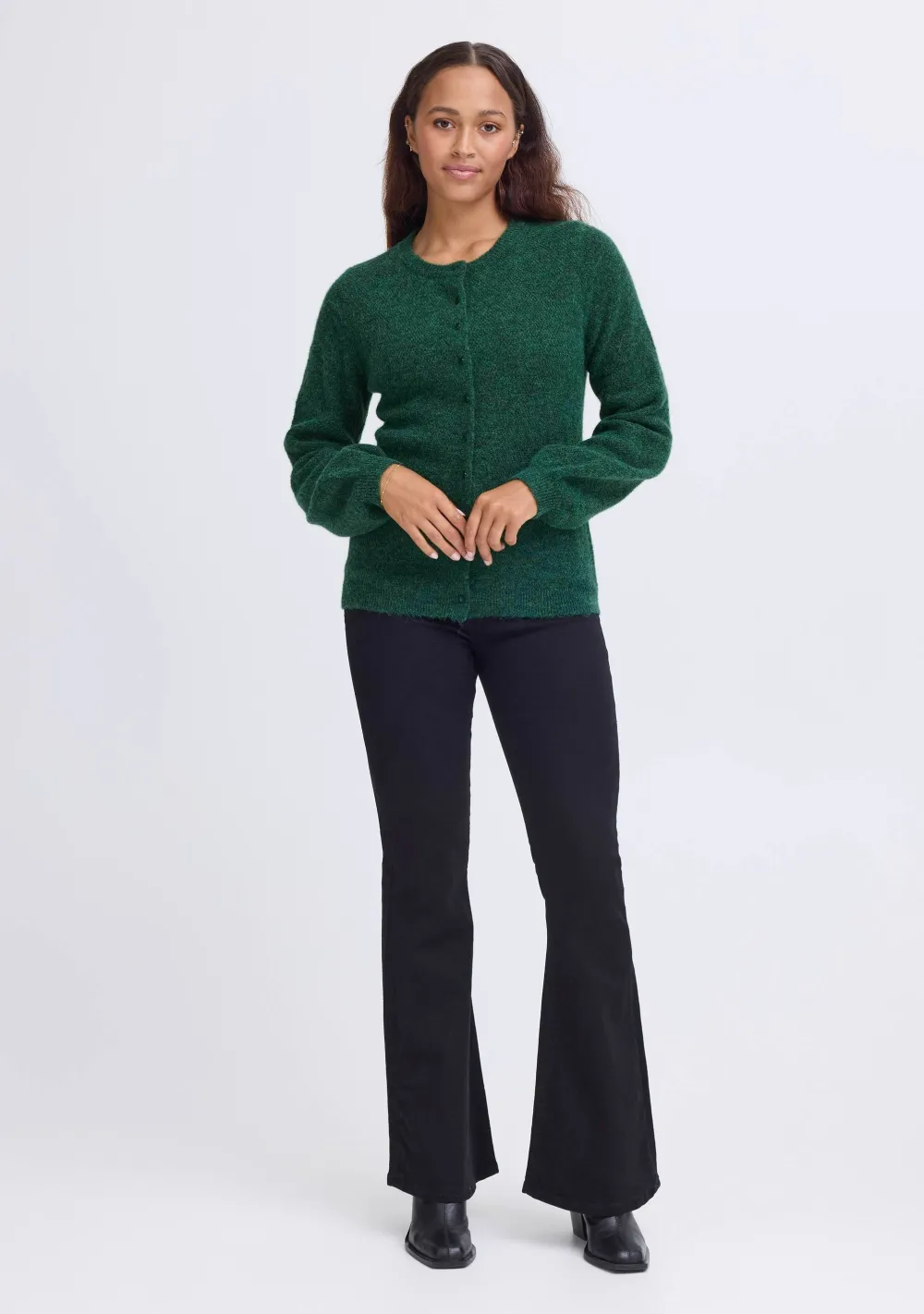 Vesten>ICHI VEST Groen