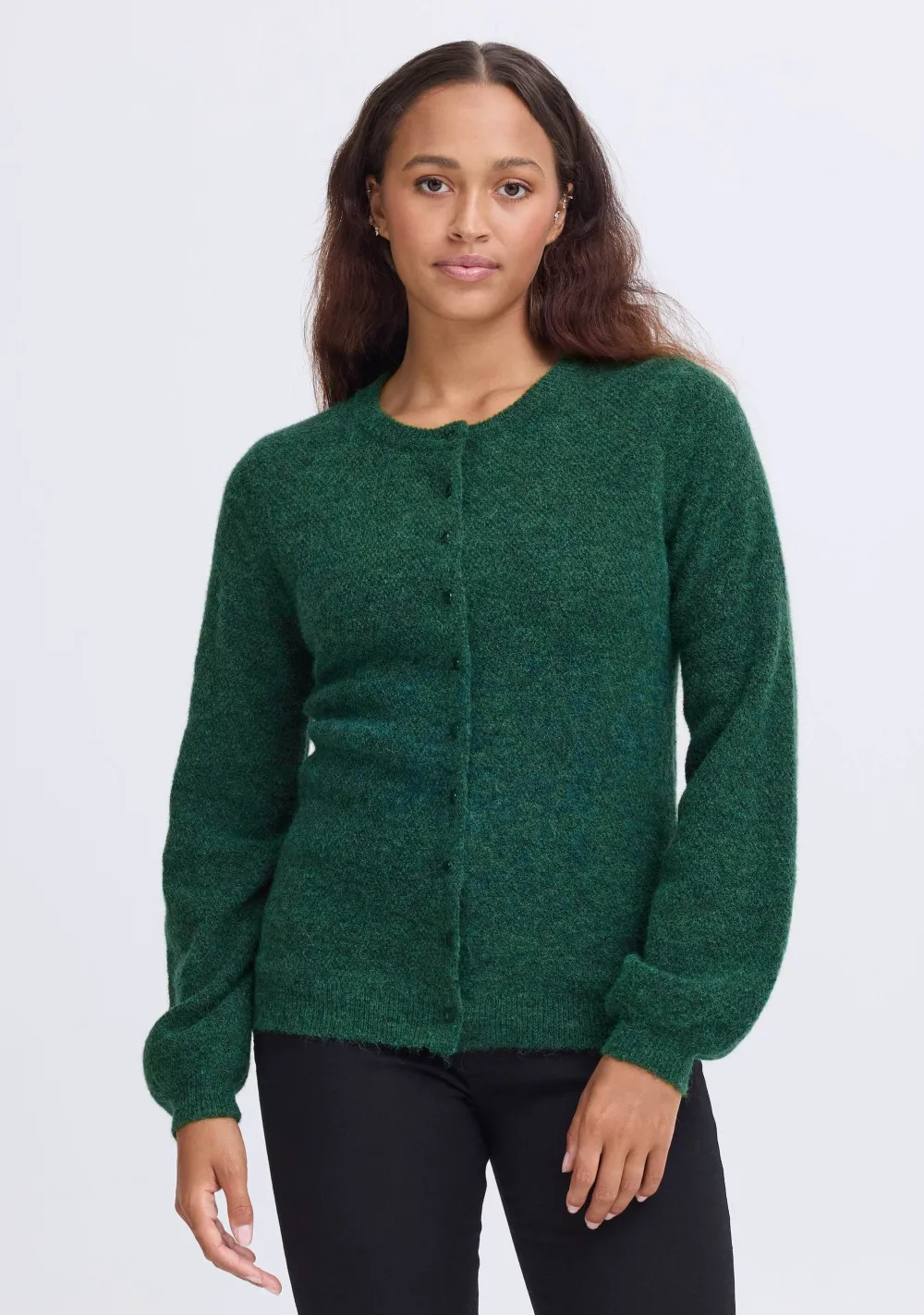 Vesten>ICHI VEST Groen