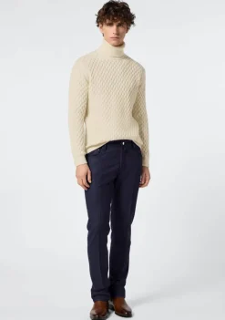 Truien>JACOB COHEN TRUI Off white