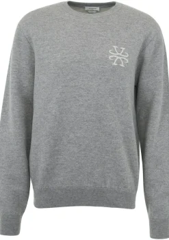 Truien>JACOB COHEN TRUI Grijs