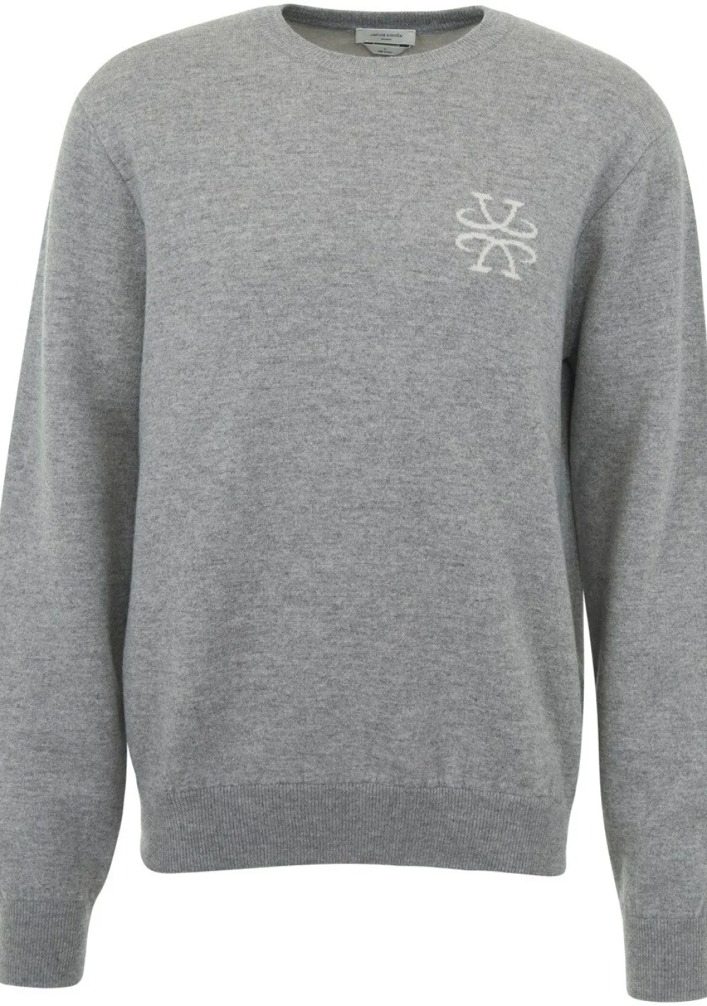 Truien>JACOB COHEN TRUI Grijs