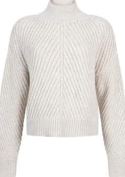 Truien>JANSEN AMSTERDAM COLTRUI Off white