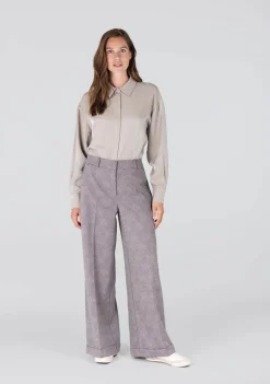 Broeken|Pakken & Co-Ords>JANSEN AMSTERDAM PANTALON