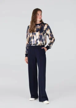 Shirts>JANSEN AMSTERDAM SHIRT Blauw