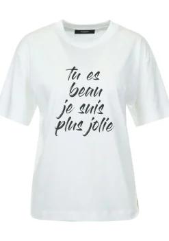 Shirts>JANSEN AMSTERDAM SHIRT Wit