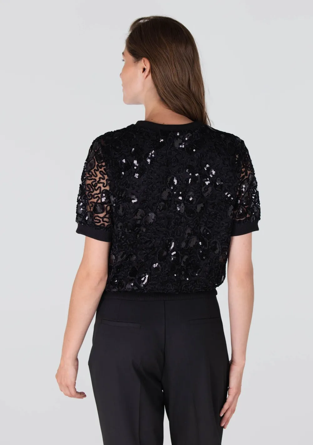 Shirts>JANSEN AMSTERDAM SHIRT Zwart