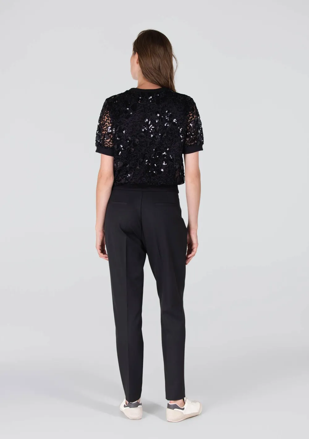 Shirts>JANSEN AMSTERDAM SHIRT Zwart