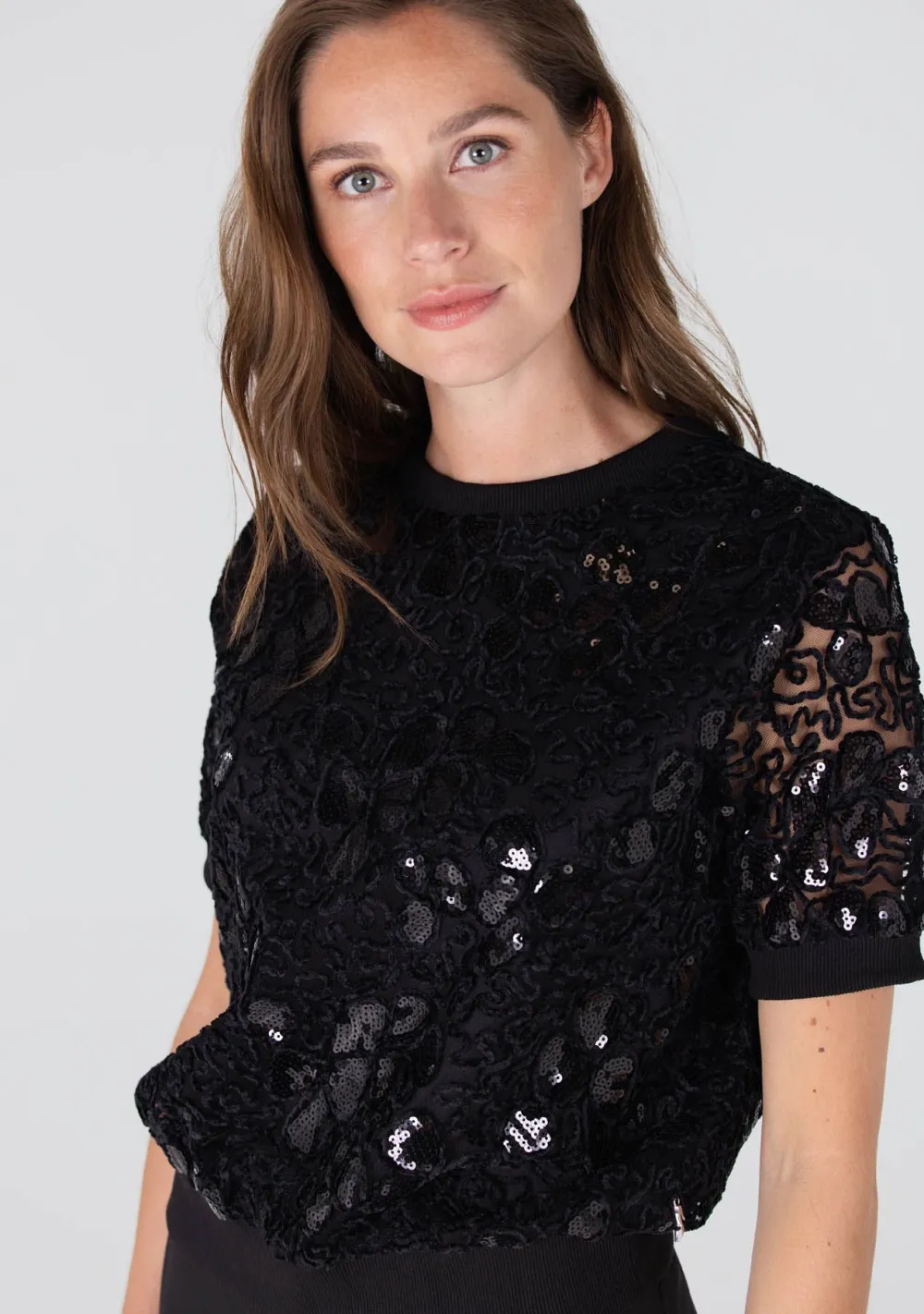 Shirts>JANSEN AMSTERDAM SHIRT Zwart