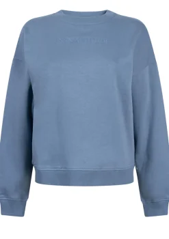 Sweaters|Truien>JANSEN AMSTERDAM SWEATER Blauw