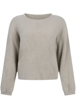 Truien>JANSEN AMSTERDAM TRUI Beige