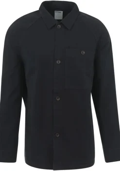Overshirts>J.C RAGS OVERSHIRT Blauw