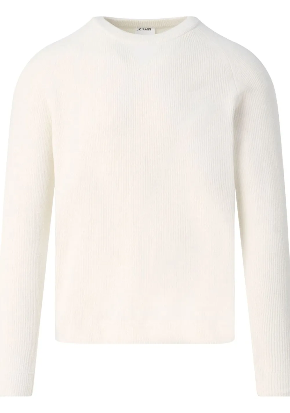 Truien>J.C RAGS TRUI Off white