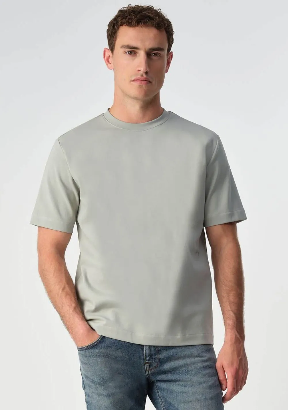 T-Shirts>J.C RAGS TSHIRT Groen