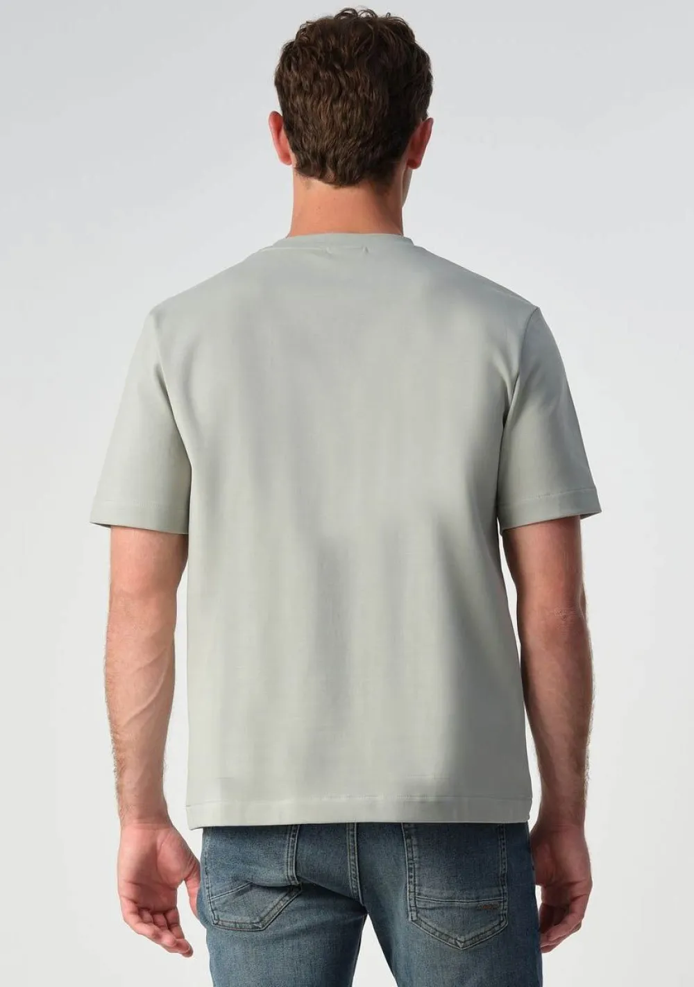 T-Shirts>J.C RAGS TSHIRT Groen