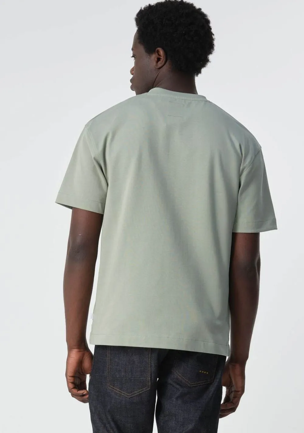 T-Shirts>J.C RAGS TSHIRT Groen