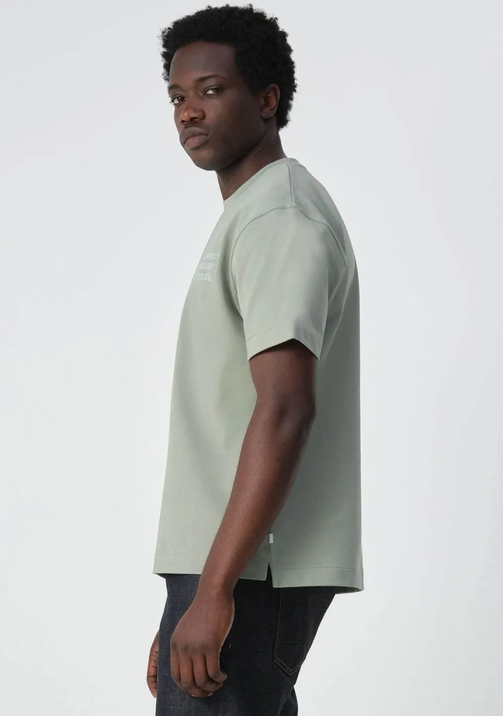 T-Shirts>J.C RAGS TSHIRT Groen