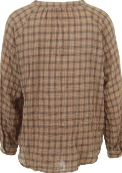 Blouses>JC SOPHIE BLOUSE Bruin