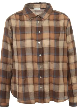 Blouses>JC SOPHIE BLOUSE Bruin