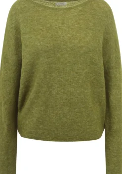 Truien>JC SOPHIE TRUI Groen