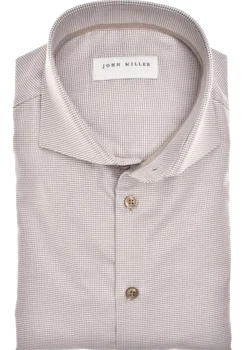Overhemden>JOHN MILLER OVERHEMD