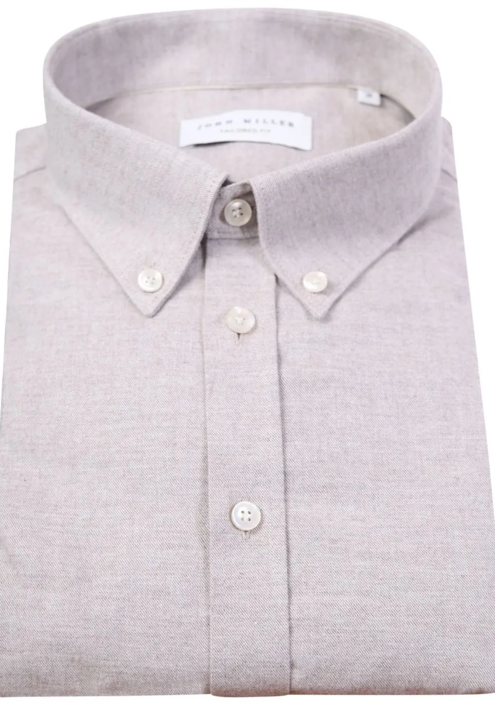 Overhemden>JOHN MILLER OVERHEMD