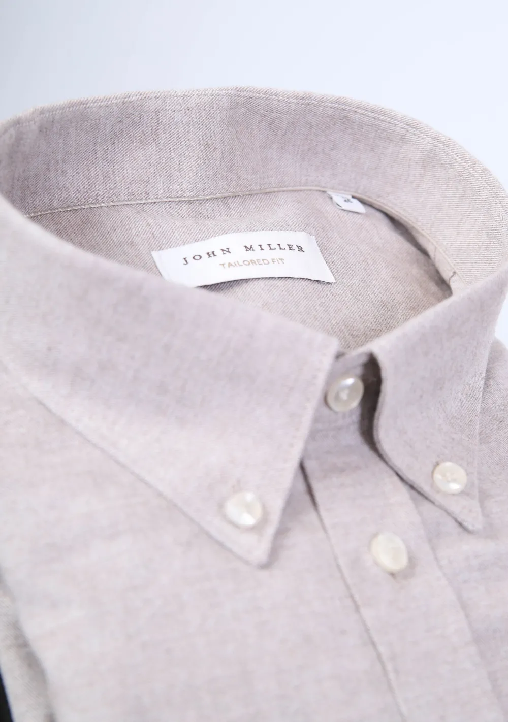 Overhemden>JOHN MILLER OVERHEMD