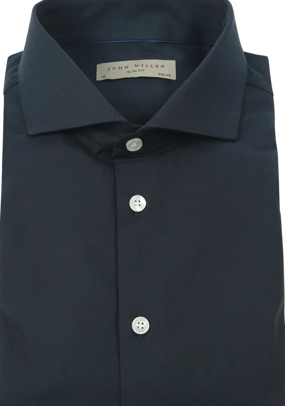 Overhemden>JOHN MILLER OVERHEMD